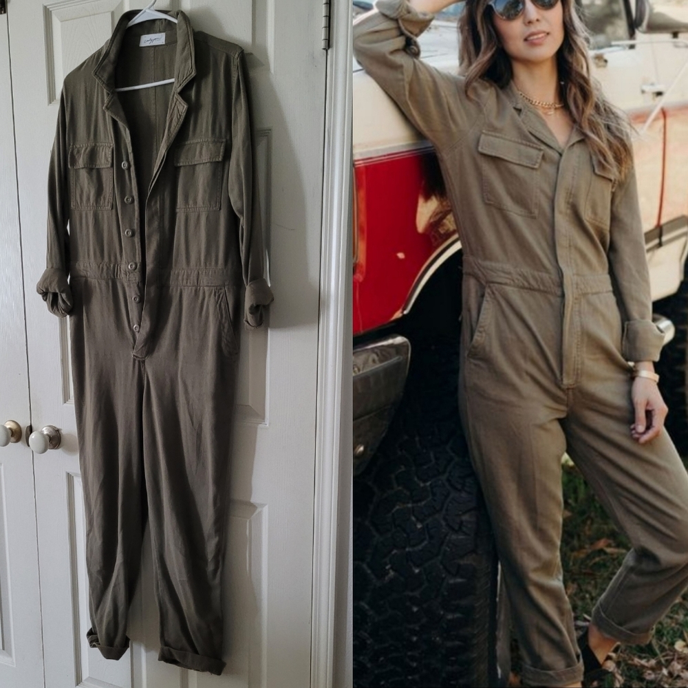 CJLA Charlie Jumpsuit